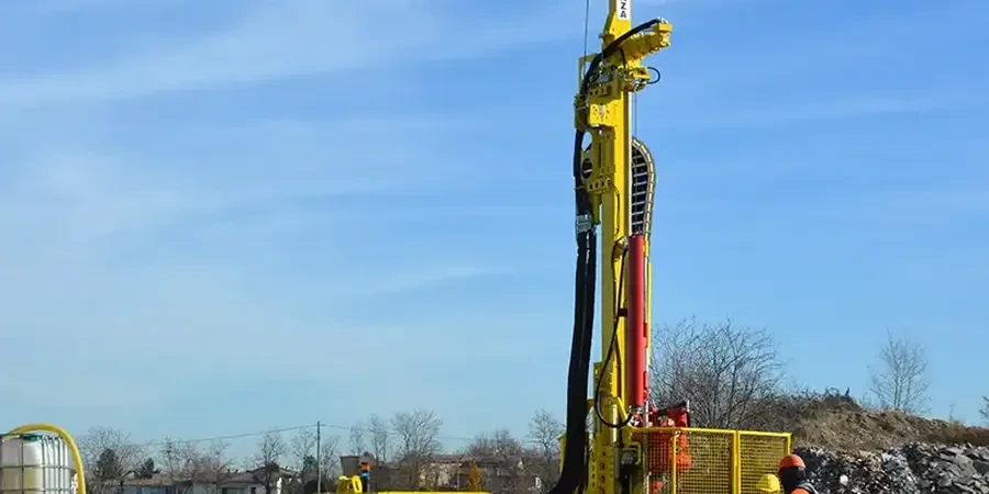 Essai SPT (Standard Penetration Test) à Bourg-en-Bresse : N60 et Stratigraphie