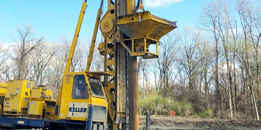Conception de vibrocompactage à Bourg-en-Bresse : sols compacts sans surcoût